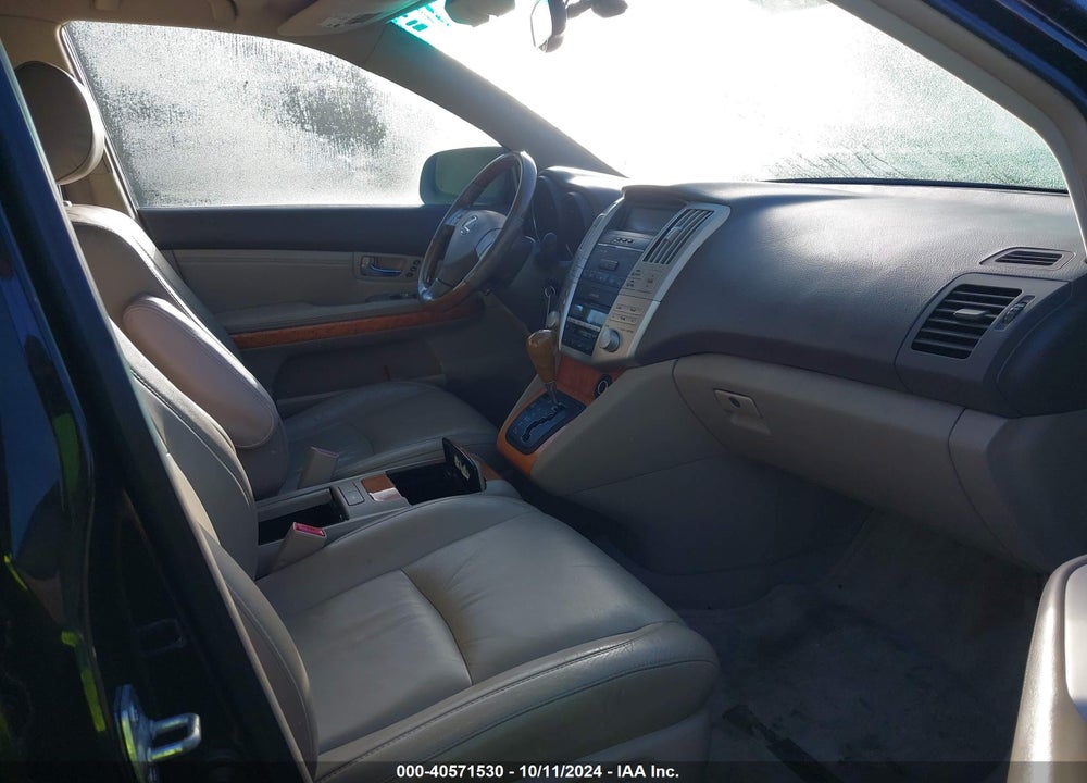 2006 LEXUS RX 330 VIN: 2T2GA31U76C051861