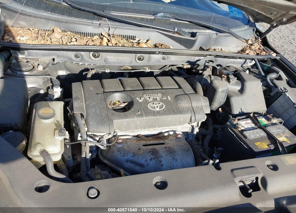 2010 TOYOTA RAV4 VIN: 2T3BF4DV7AW026970