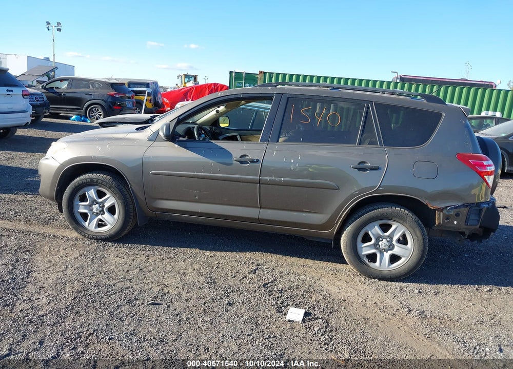 2010 TOYOTA RAV4 VIN: 2T3BF4DV7AW026970