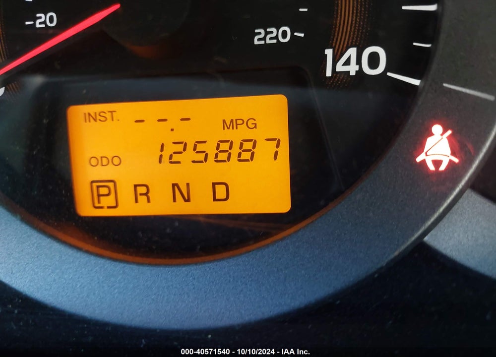 2010 TOYOTA RAV4 VIN: 2T3BF4DV7AW026970