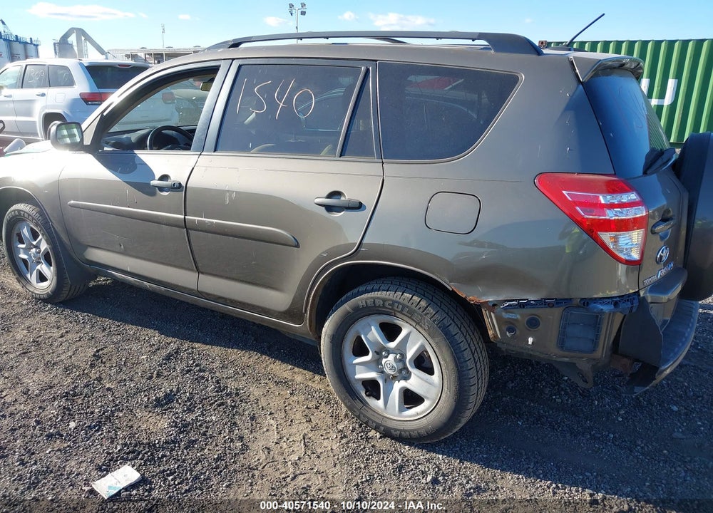 2010 TOYOTA RAV4 VIN: 2T3BF4DV7AW026970