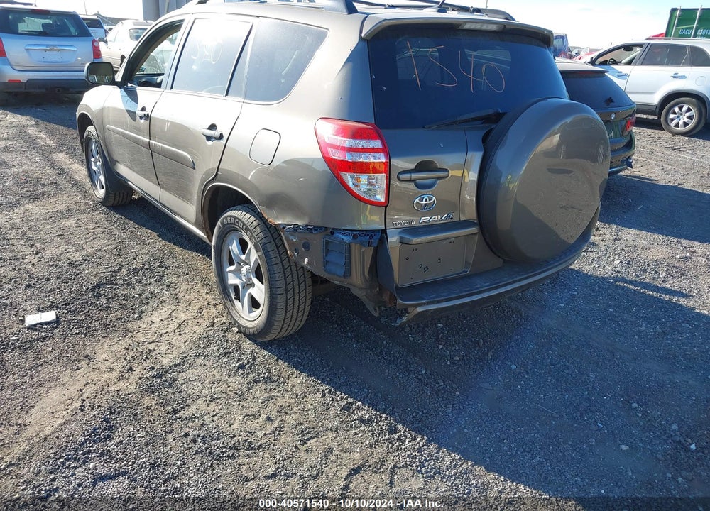 2010 TOYOTA RAV4 VIN: 2T3BF4DV7AW026970