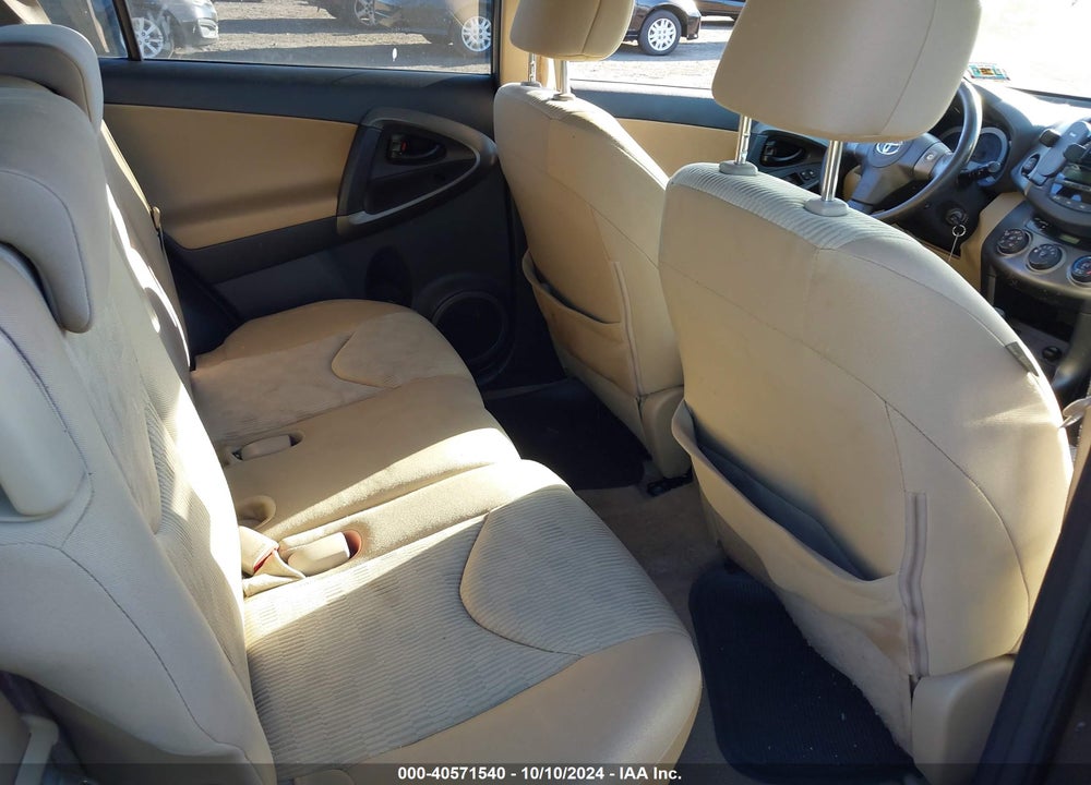 2010 TOYOTA RAV4 VIN: 2T3BF4DV7AW026970