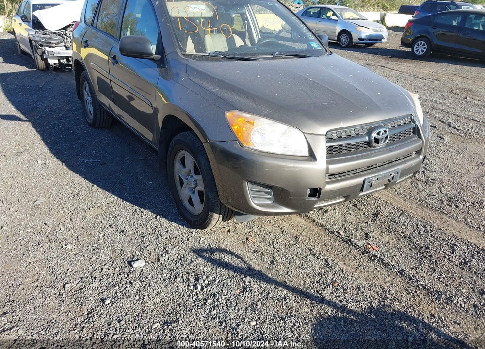 2010 TOYOTA RAV4 VIN: 2T3BF4DV7AW026970