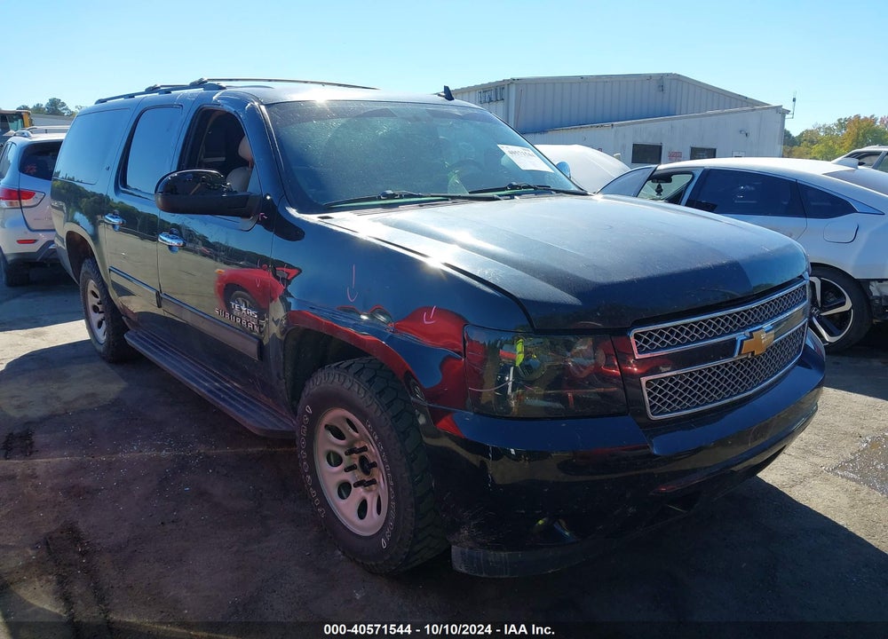 2012 CHEVROLET SUBURBAN 1500 LT VIN: 1GNSCJE02CR305313