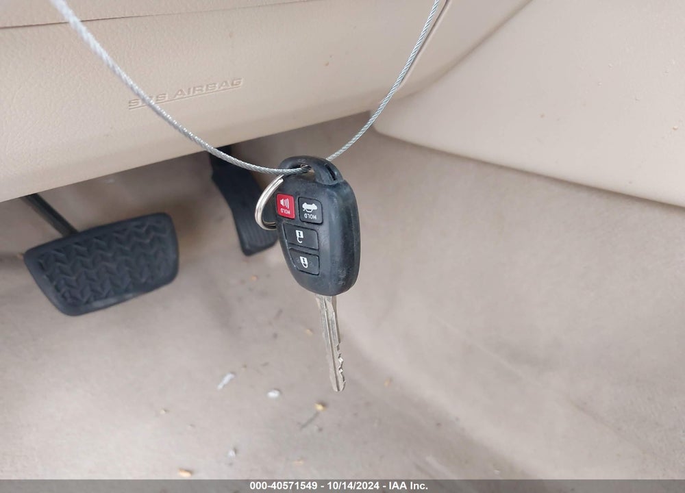 2015 TOYOTA CAMRY XLE VIN: 4T4BF1FK2FR506972