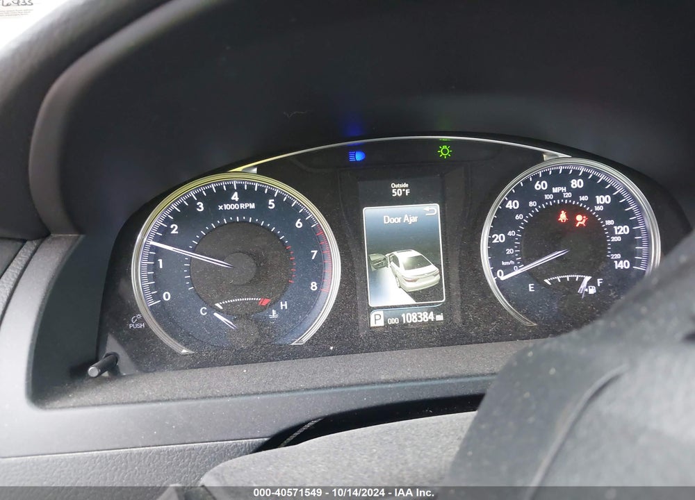 2015 TOYOTA CAMRY XLE VIN: 4T4BF1FK2FR506972