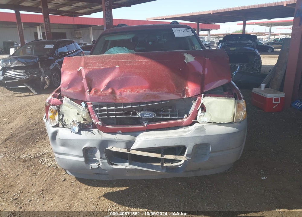 2004 FORD EXPLORER XLS VIN: 1FMZU62K34ZA60106