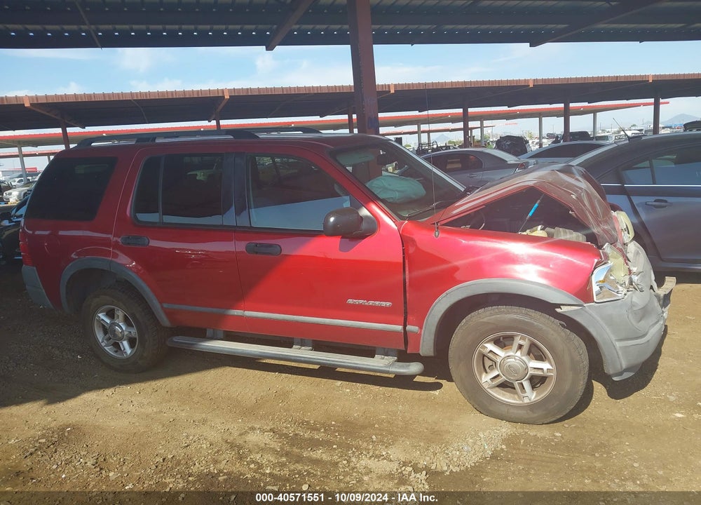 2004 FORD EXPLORER XLS VIN: 1FMZU62K34ZA60106