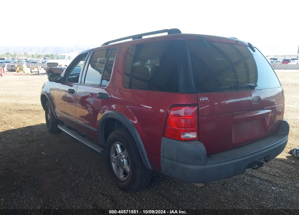 2004 FORD EXPLORER XLS VIN: 1FMZU62K34ZA60106
