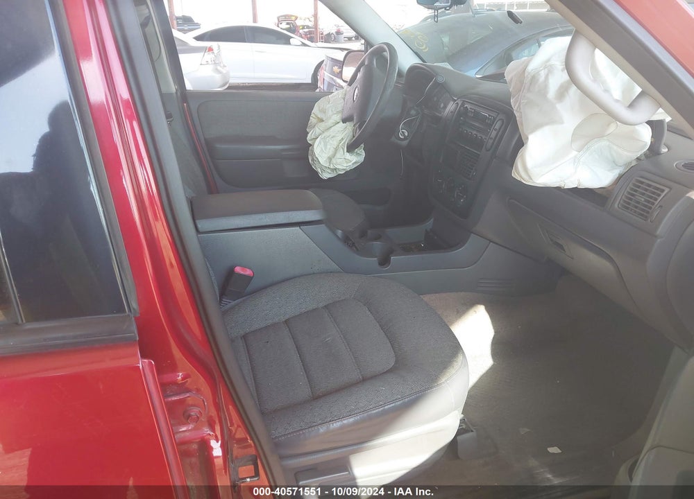 2004 FORD EXPLORER XLS VIN: 1FMZU62K34ZA60106
