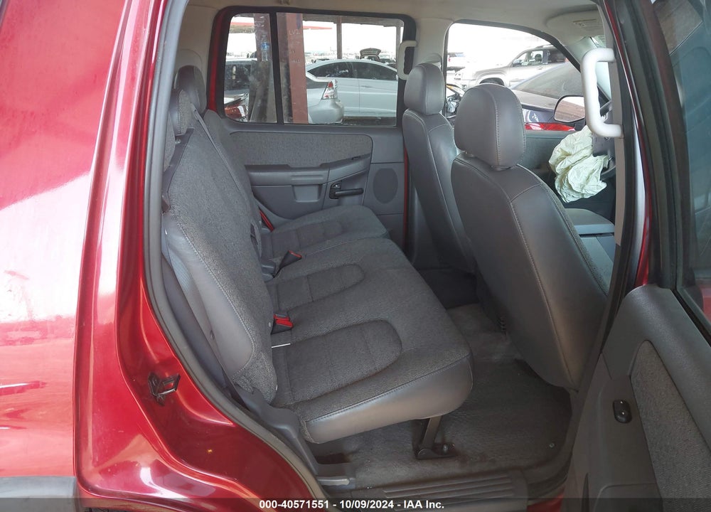 2004 FORD EXPLORER XLS VIN: 1FMZU62K34ZA60106