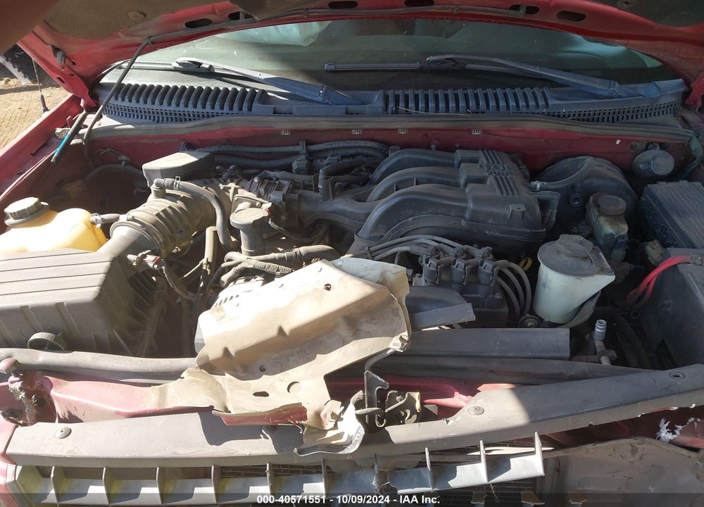 2004 FORD EXPLORER XLS VIN: 1FMZU62K34ZA60106
