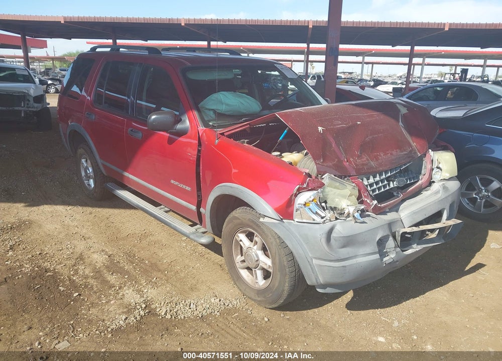 2004 FORD EXPLORER XLS VIN: 1FMZU62K34ZA60106