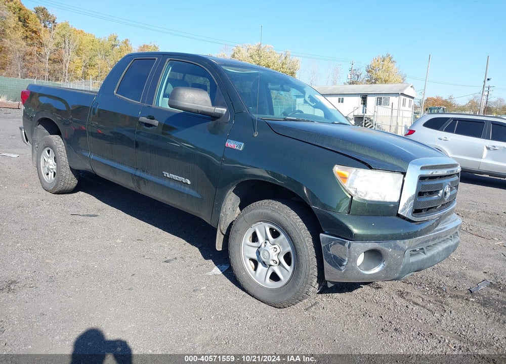 2010 TOYOTA TUNDRA GRADE 5.7L V8 VIN: 5TFUY5F11AX124374