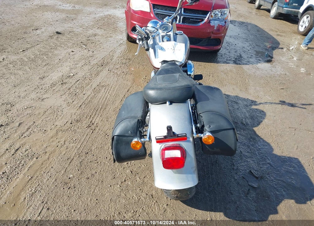 2009 HARLEY-DAVIDSON FLSTF VIN: 1HD1BX5159Y027703
