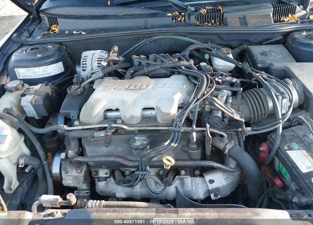 2004 PONTIAC GRAND AM SE1 VIN: 1G2NF52E84M605929