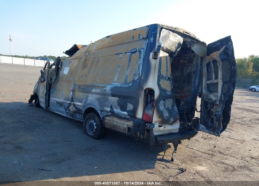 2018 FORD TRANSIT VIN: 1FTYR3XMXJKB35706