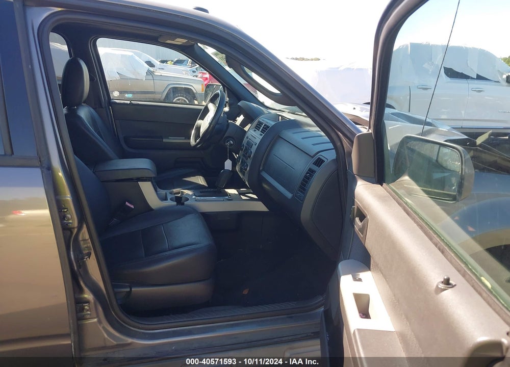 2010 FORD ESCAPE XLT VIN: 1FMCU0D78AKB21434