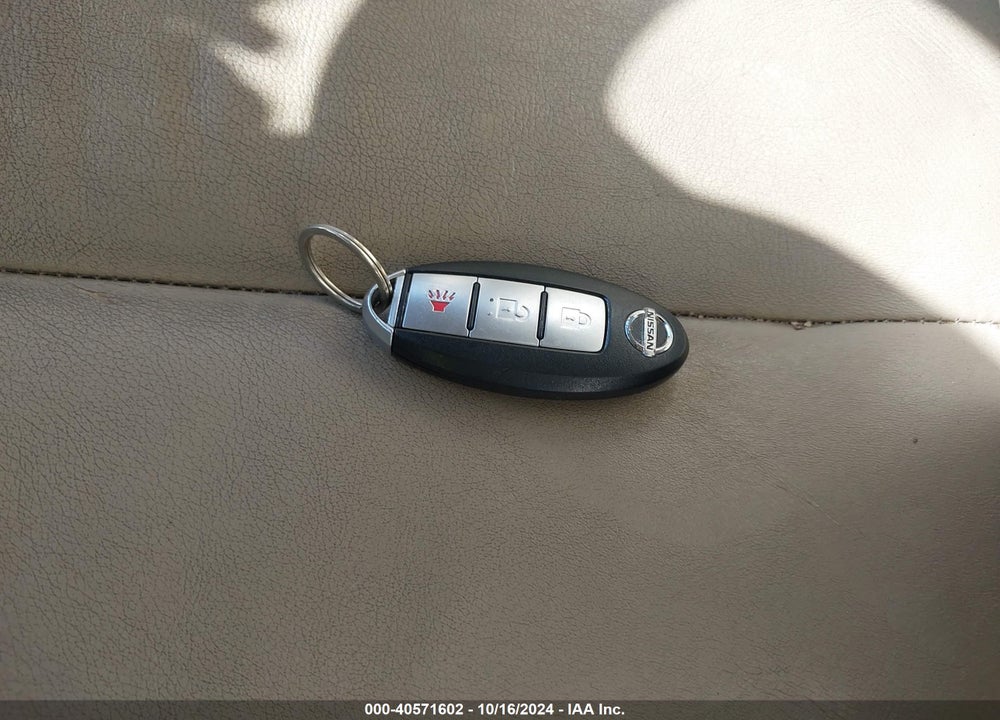 2007 NISSAN MURANO SL VIN: JN8AZ08T47W504541