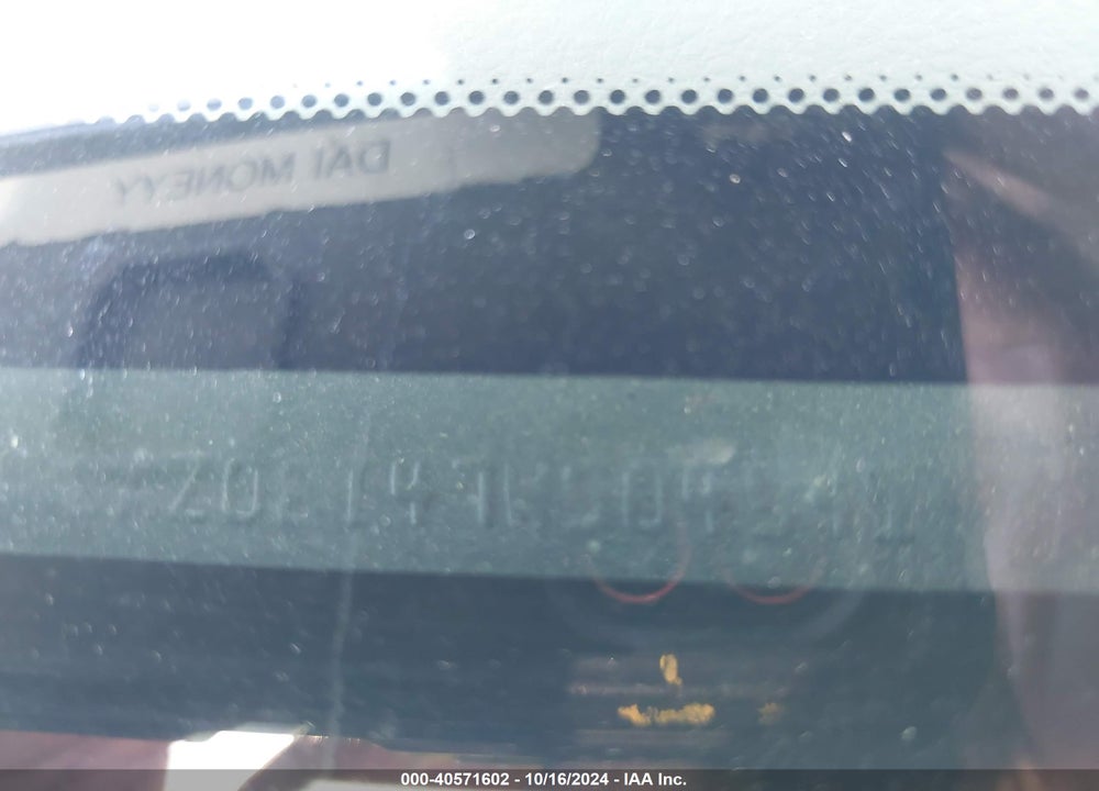 2007 NISSAN MURANO SL VIN: JN8AZ08T47W504541