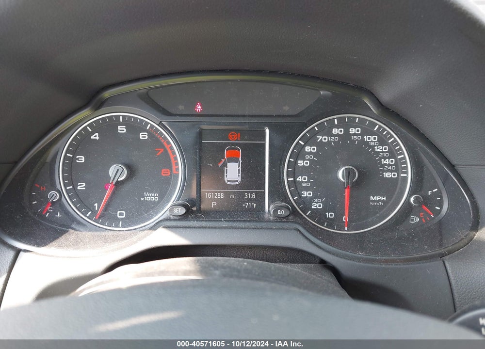 2014 AUDI Q5 2.0T PREMIUM VIN: WA1LFAFP7EA038469