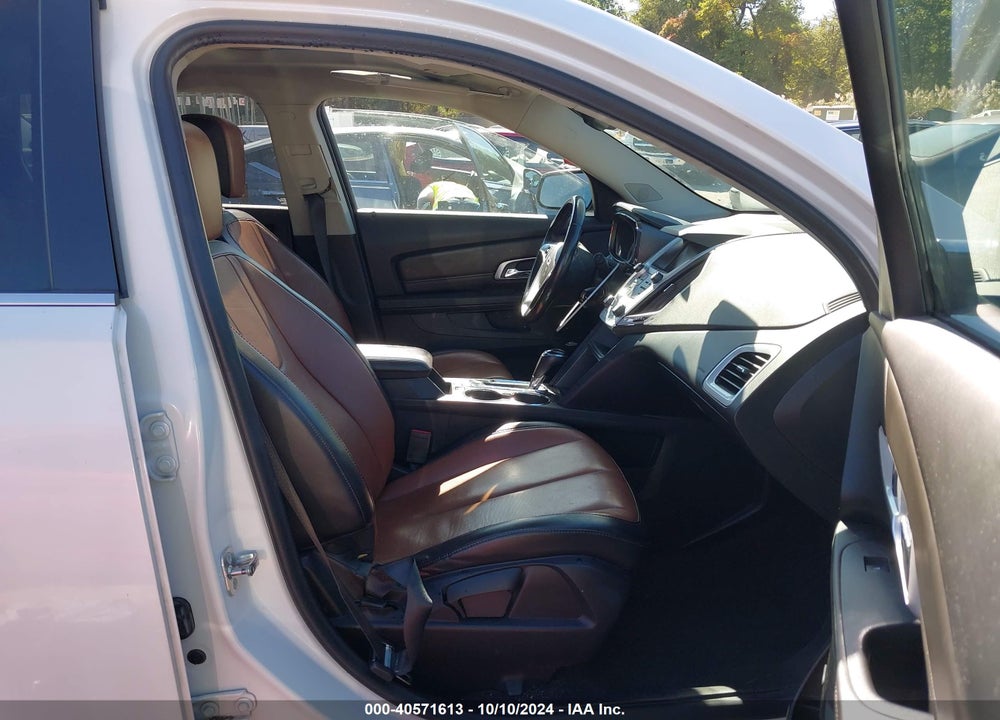 2016 GMC TERRAIN VIN: 2GKFLUEKXG6216978