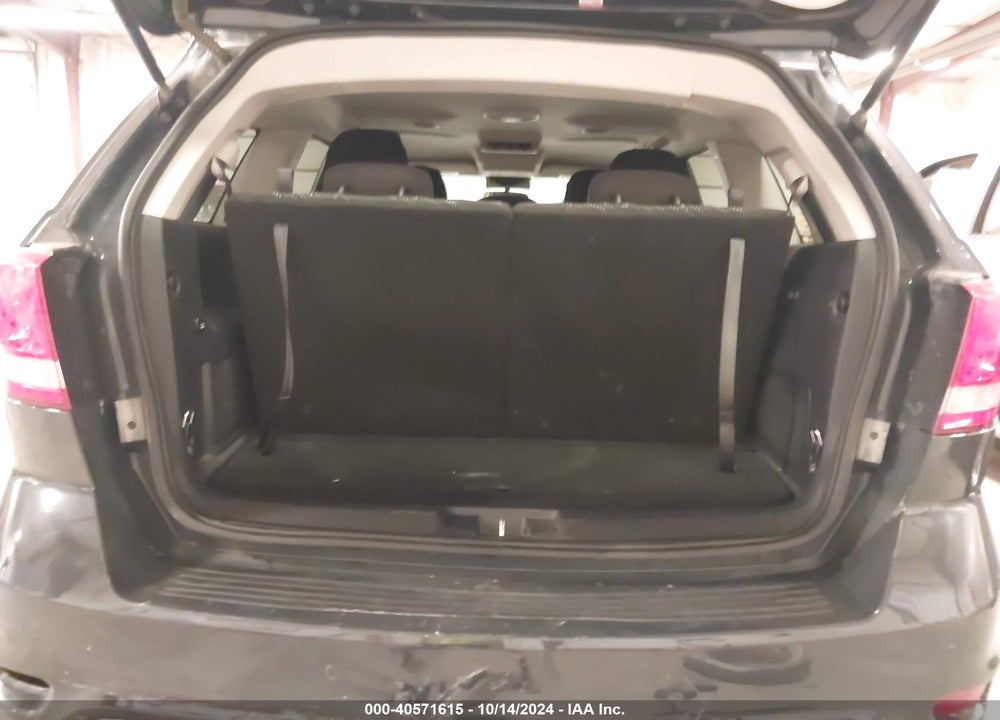 2018 DODGE JOURNEY SXT VIN: 3C4PDCBB6JT145440
