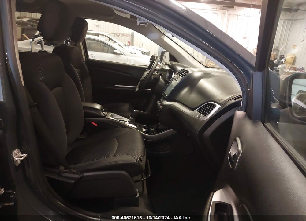 2018 DODGE JOURNEY SXT VIN: 3C4PDCBB6JT145440