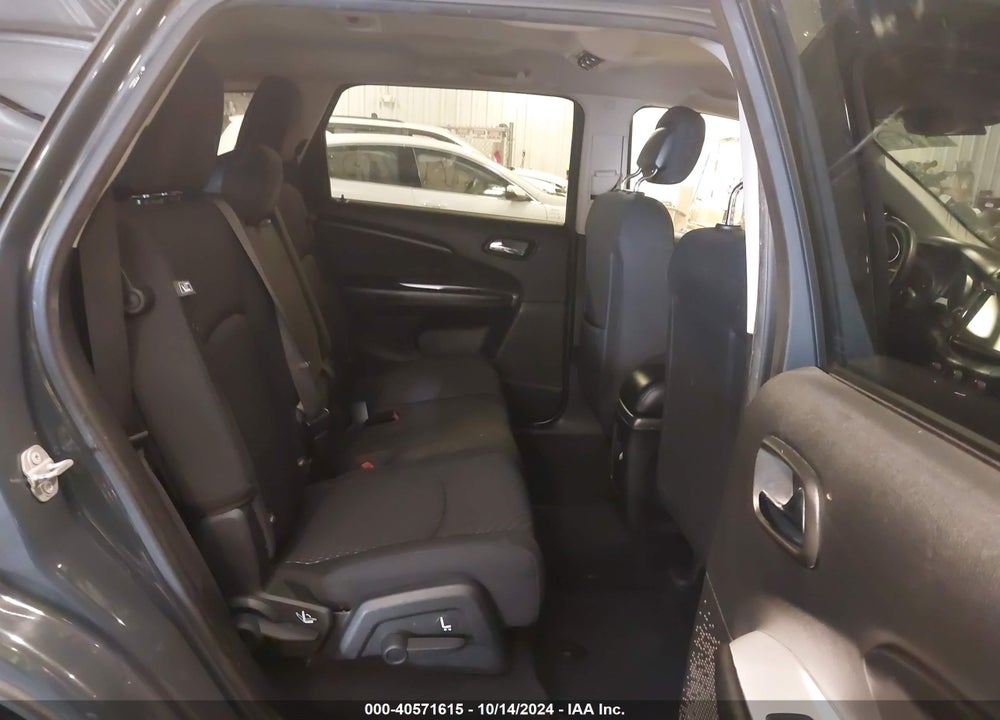 2018 DODGE JOURNEY SXT VIN: 3C4PDCBB6JT145440
