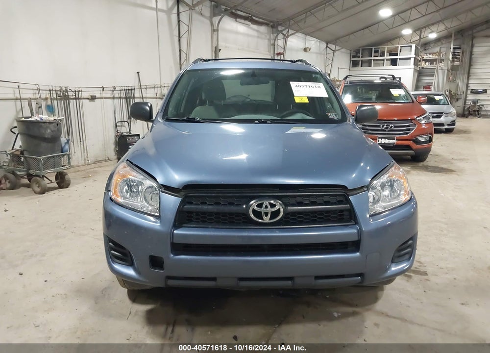 2011 TOYOTA RAV4 VIN: 2T3BF4DV1BW169446