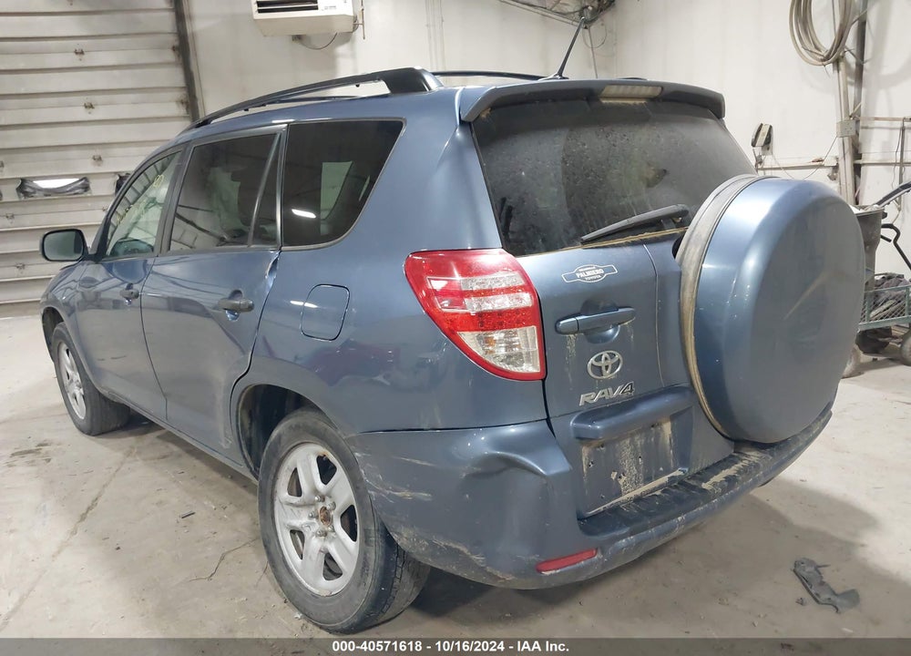 2011 TOYOTA RAV4 VIN: 2T3BF4DV1BW169446