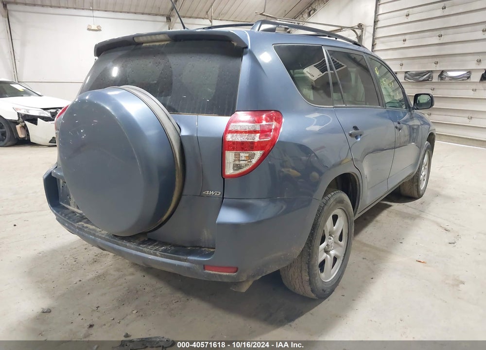 2011 TOYOTA RAV4 VIN: 2T3BF4DV1BW169446