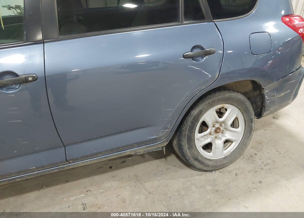 2011 TOYOTA RAV4 VIN: 2T3BF4DV1BW169446