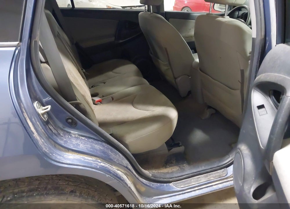 2011 TOYOTA RAV4 VIN: 2T3BF4DV1BW169446