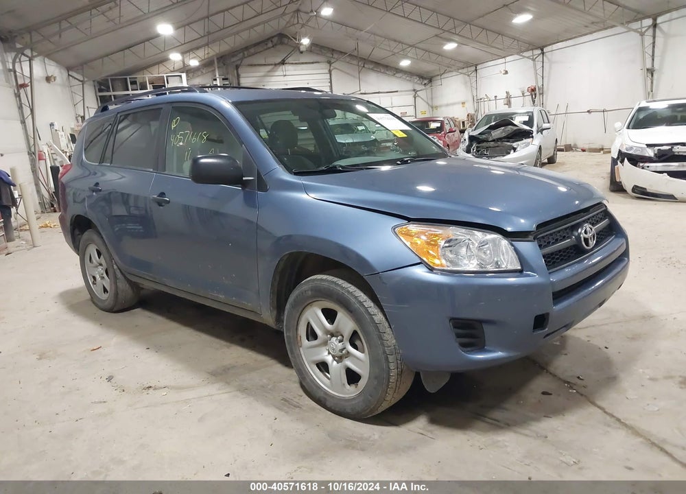 2011 TOYOTA RAV4 VIN: 2T3BF4DV1BW169446