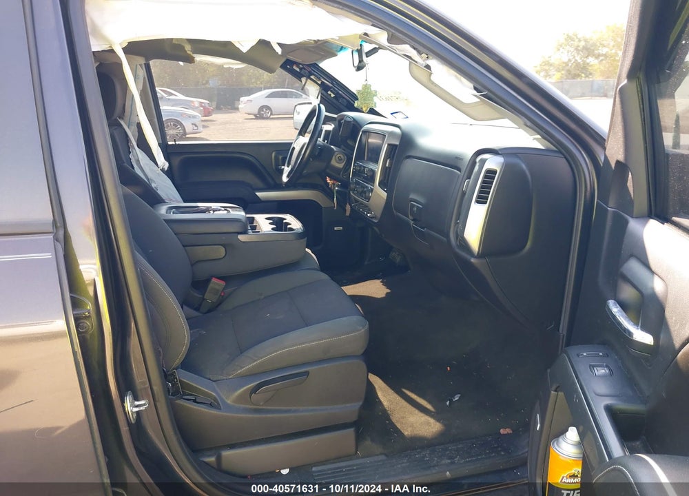 2015 CHEVROLET SILVERADO 1500 1LT VIN: 1GCRCREC4FZ377974