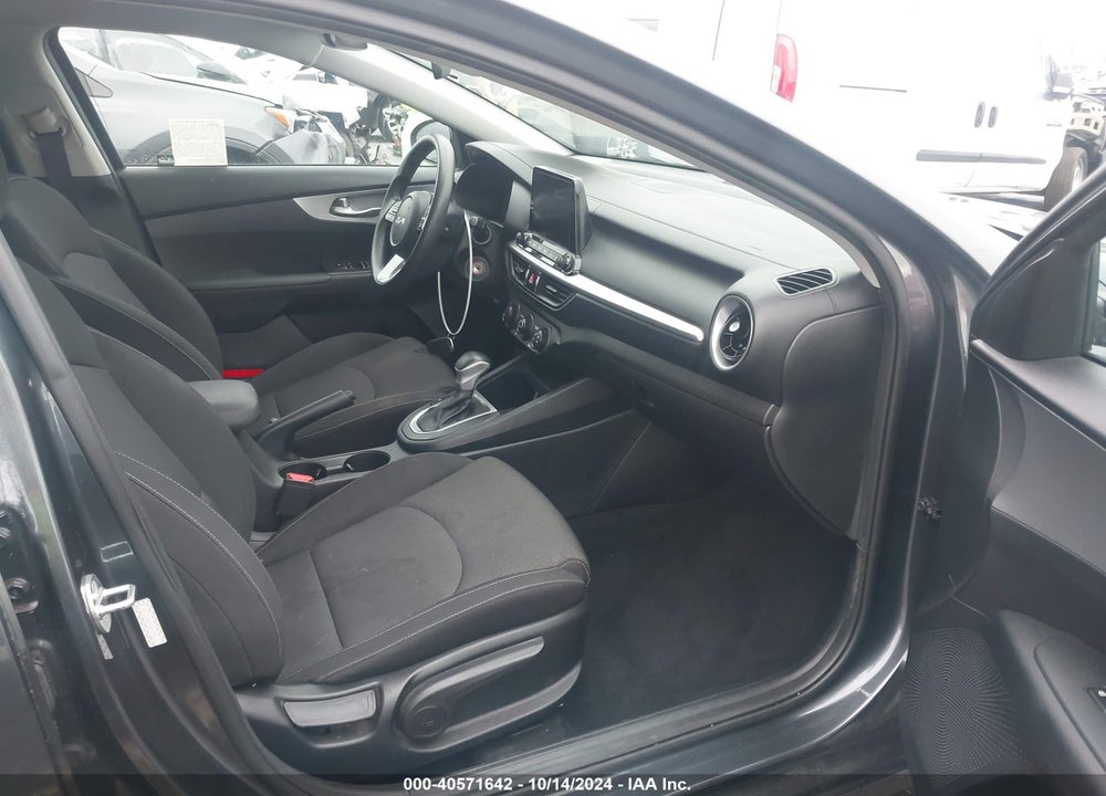 2022 KIA FORTE LXS VIN: 3KPF24ADXNE497165