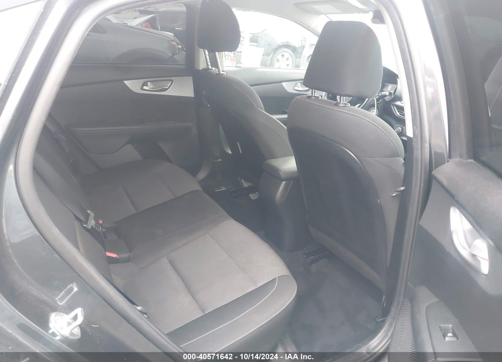 2022 KIA FORTE LXS VIN: 3KPF24ADXNE497165