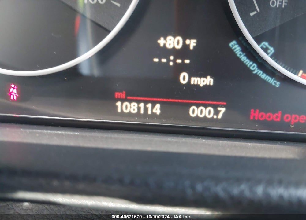 2014 BMW 428I VIN: WBA3N5C57EK196790