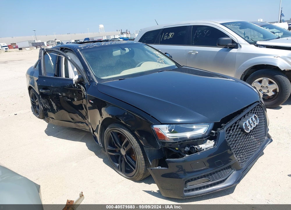 2016 AUDI A4 2.0T PREMIUM VIN: WAUBFAFL4GN012452