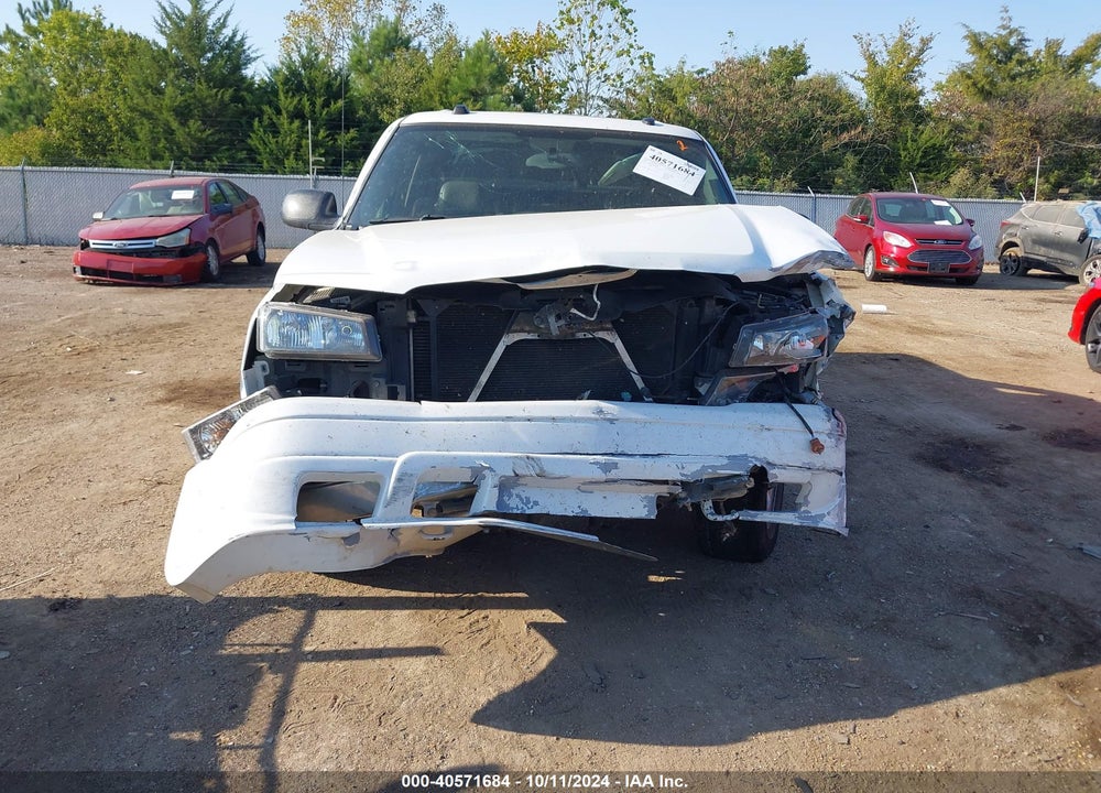 2004 CHEVROLET AVALANCHE 1500 VIN: 3GNEC12T34G124170