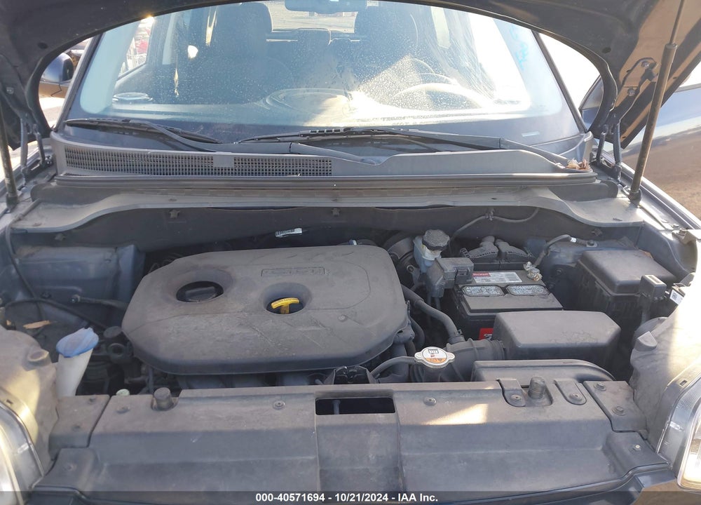 2014 KIA SOUL VIN: KNDJX3A58E7036867