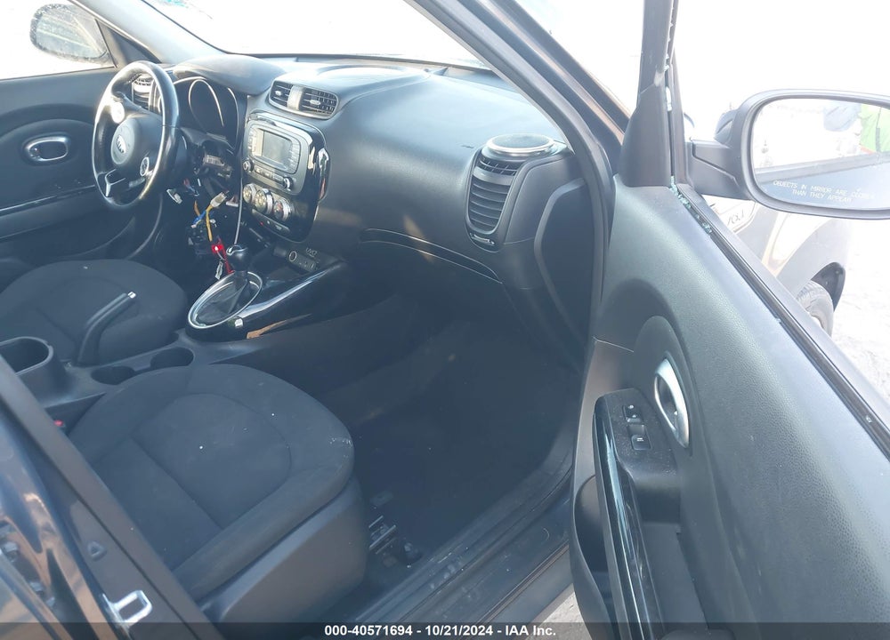 2014 KIA SOUL VIN: KNDJX3A58E7036867