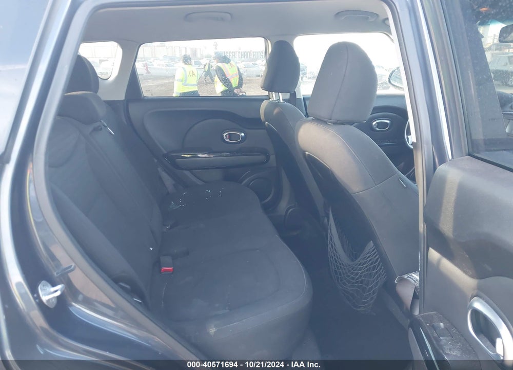 2014 KIA SOUL VIN: KNDJX3A58E7036867