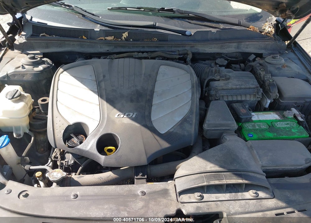 2014 KIA CADENZA PREMIUM VIN: KNALN4D79E5134512