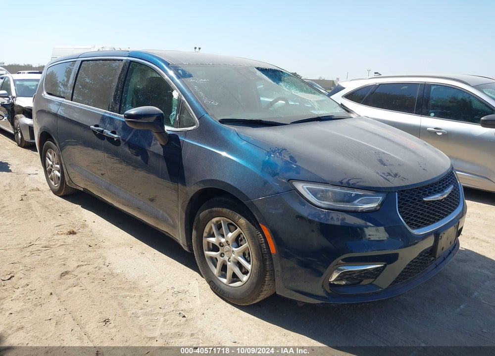 2023 CHRYSLER PACIFICA TOURING L VIN: 2C4RC1BG5PR533816