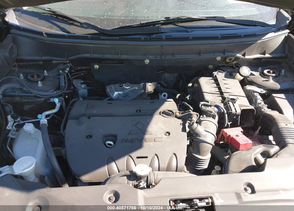2017 MITSUBISHI OUTLANDER SPORT 2.0 ES VIN: JA4AR3AU4HZ000971