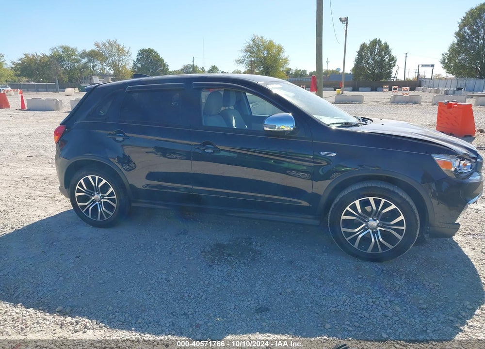 2017 MITSUBISHI OUTLANDER SPORT 2.0 ES VIN: JA4AR3AU4HZ000971
