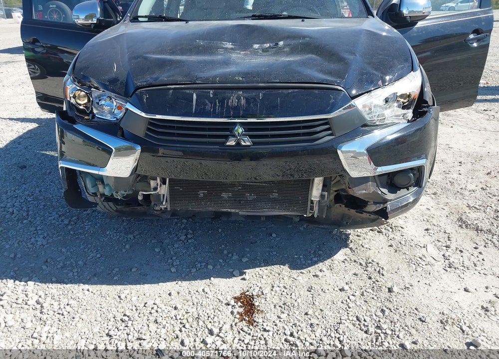 2017 MITSUBISHI OUTLANDER SPORT 2.0 ES VIN: JA4AR3AU4HZ000971